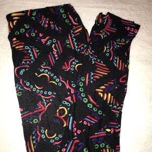 Lularoe tc leggings